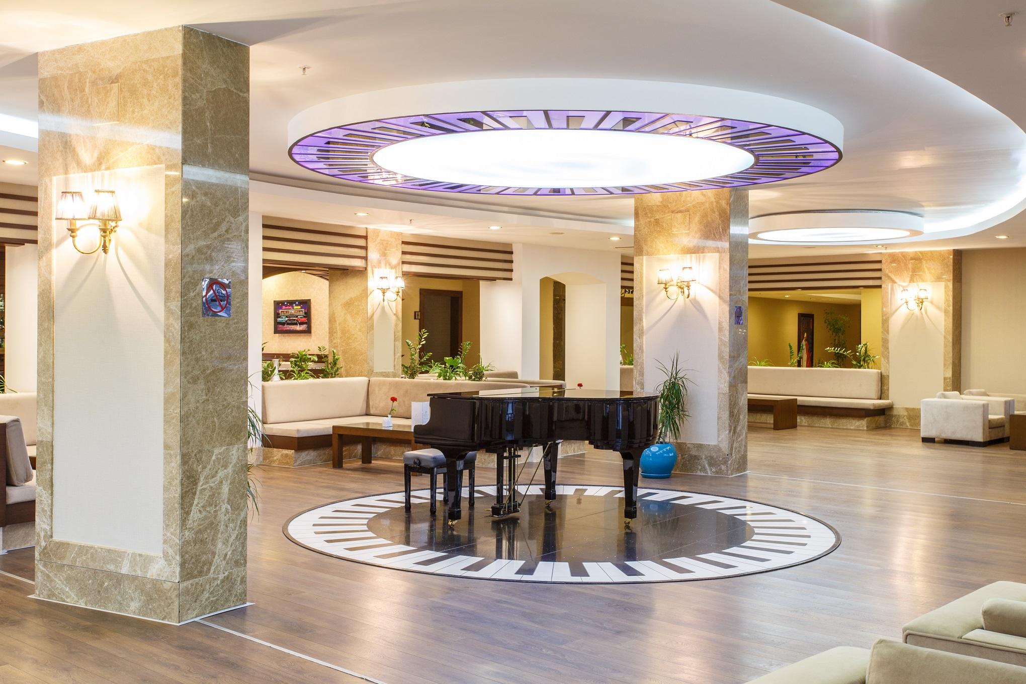 Lucida Beach Hotel Camyuva Luaran gambar