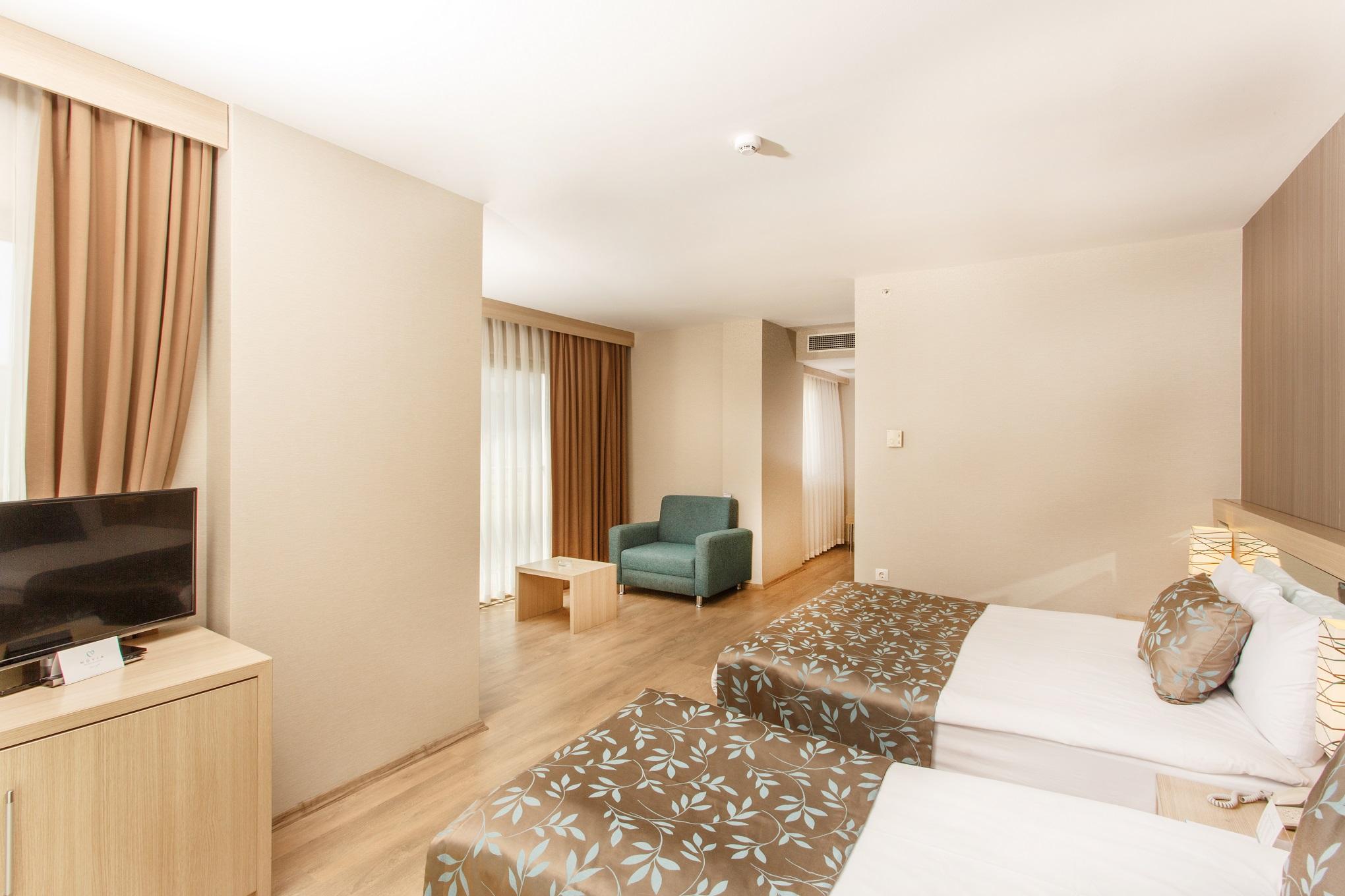 Lucida Beach Hotel Camyuva Luaran gambar