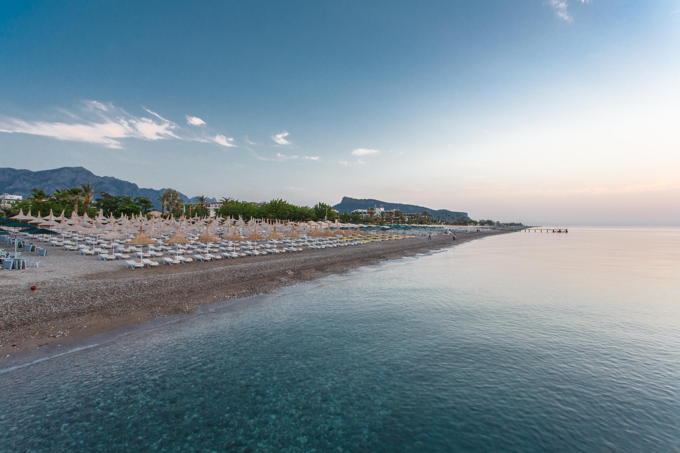 Lucida Beach Hotel Camyuva Luaran gambar