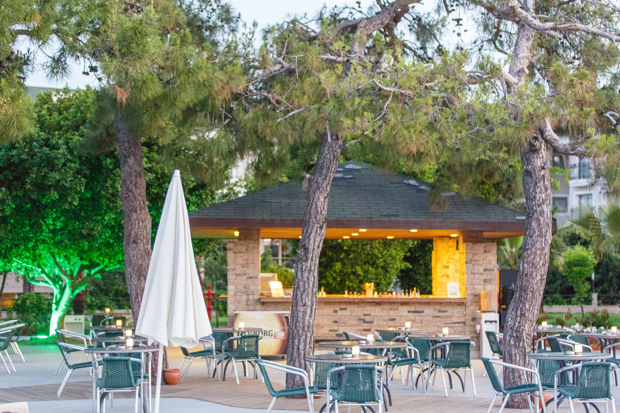 Lucida Beach Hotel Camyuva Luaran gambar