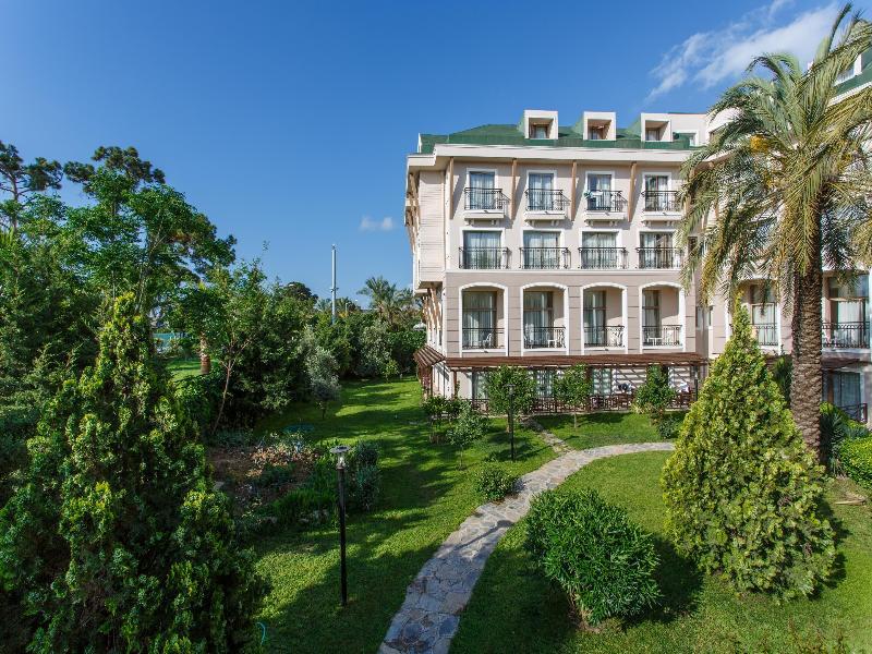 Lucida Beach Hotel Camyuva Luaran gambar