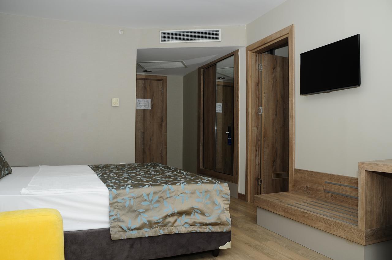 Lucida Beach Hotel Camyuva Luaran gambar