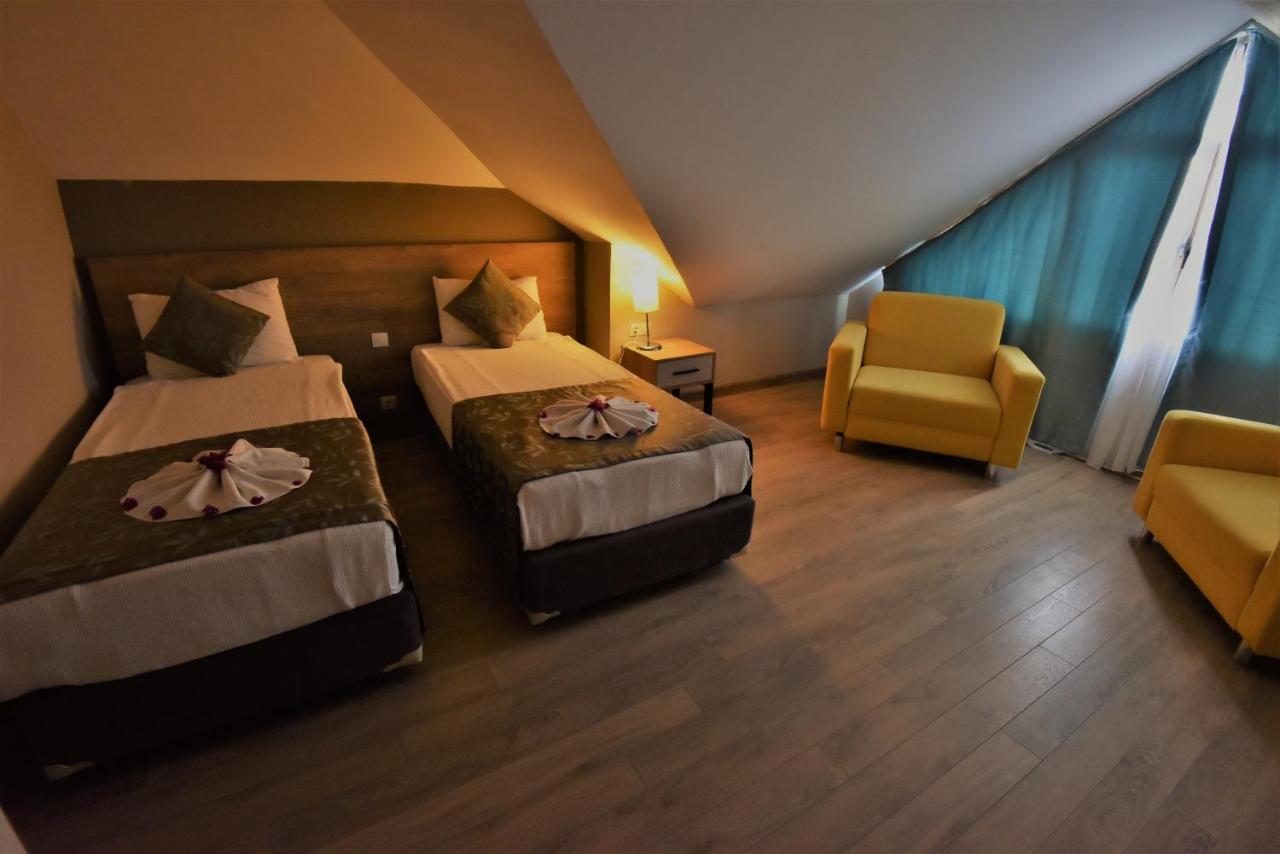 Lucida Beach Hotel Camyuva Luaran gambar